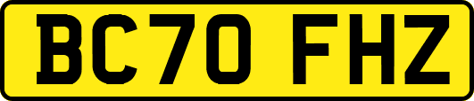 BC70FHZ