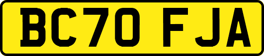 BC70FJA