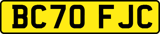 BC70FJC