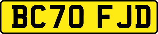 BC70FJD