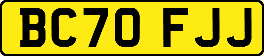 BC70FJJ