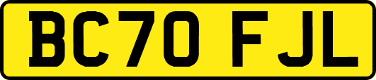 BC70FJL