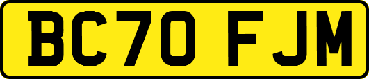 BC70FJM