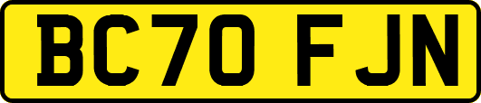 BC70FJN