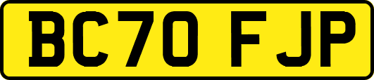 BC70FJP