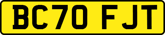 BC70FJT
