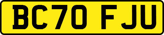 BC70FJU