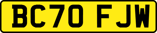 BC70FJW