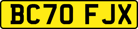 BC70FJX