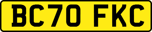BC70FKC