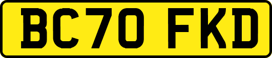 BC70FKD