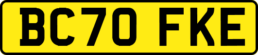 BC70FKE