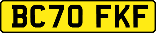 BC70FKF