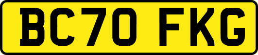 BC70FKG