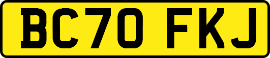 BC70FKJ