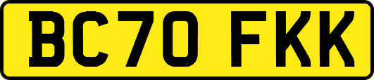 BC70FKK