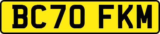 BC70FKM