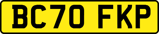BC70FKP
