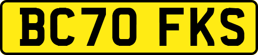 BC70FKS