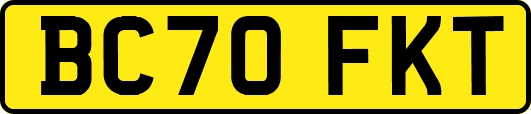 BC70FKT