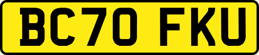 BC70FKU