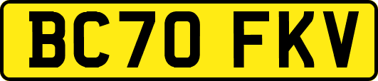 BC70FKV