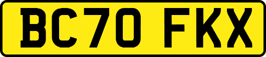 BC70FKX