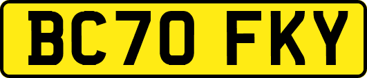 BC70FKY