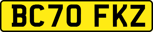 BC70FKZ