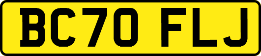 BC70FLJ