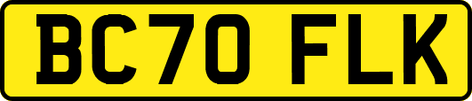 BC70FLK
