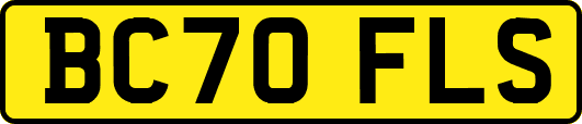 BC70FLS