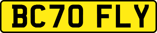 BC70FLY