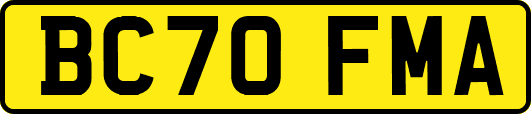 BC70FMA