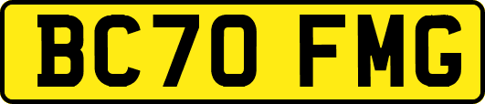 BC70FMG