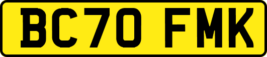 BC70FMK