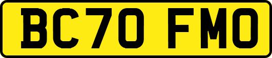 BC70FMO