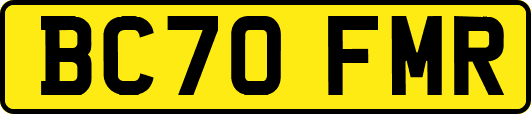 BC70FMR
