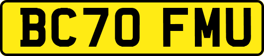 BC70FMU