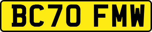 BC70FMW