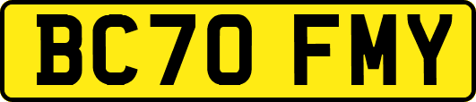 BC70FMY