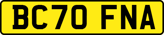 BC70FNA