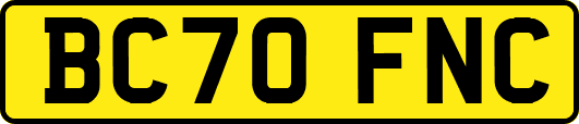 BC70FNC