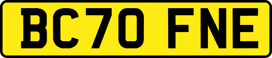 BC70FNE