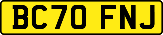 BC70FNJ