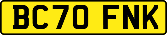 BC70FNK