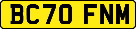 BC70FNM