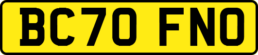 BC70FNO