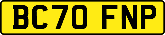 BC70FNP