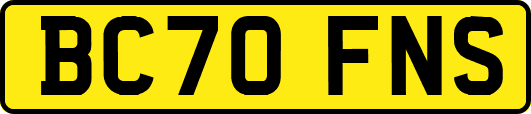BC70FNS